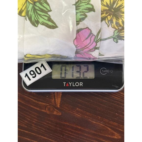 AFRM Freya Floral Bubble Mini Skirt 27 Coquette Ballet Soft Girl Spring Easter - Picture 12 of 12